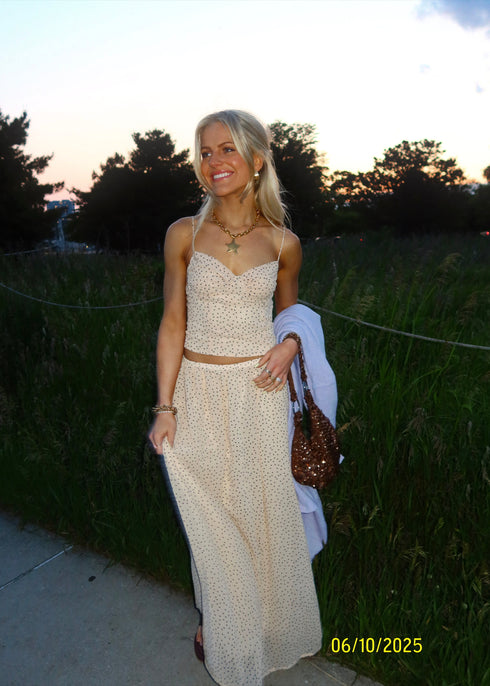 Sun Shimmer Dottie Set